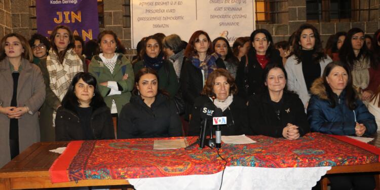 Rosa Kadın Derneği’nden Rojava için barış çağrısı