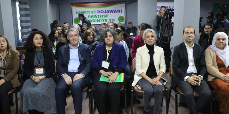 DBP: Kürtlere statü, Abdullah Öcalan’a özgürlük