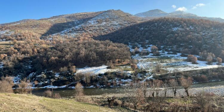 Zorê Vadisi’ndeki HES için bilirkişi keşfi