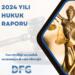 DFG 2024 yılı raporunu açıkladı
