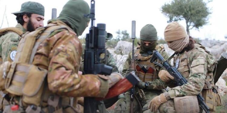 HTŞ Alevilerin yaşadığı bölgelere saldırdı