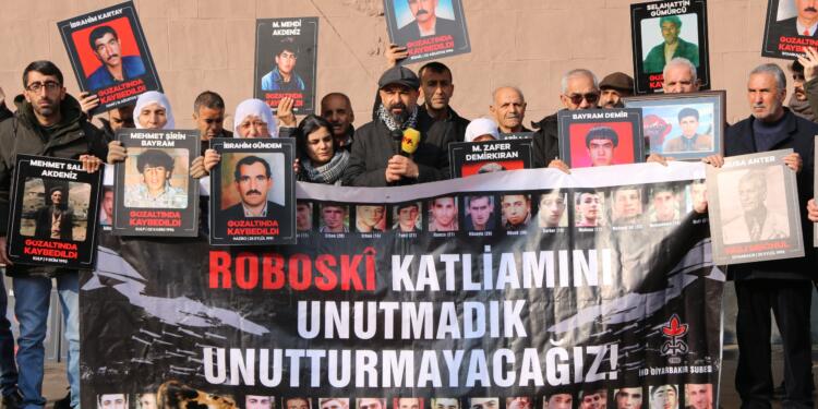 Kayıp yakınları: Rosboskî katliamının failleri yargılansın