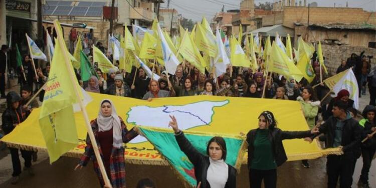 Kuzey ve Doğu Suriye halkları: Kazanımlarımıza sahip çıkacağız