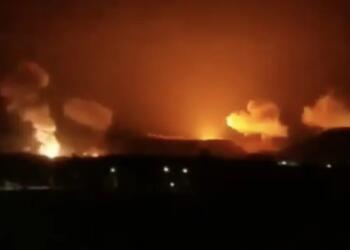 ABD ve İngiltere Yemen’e havadan saldırdı