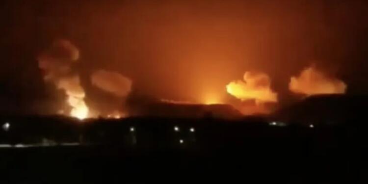 ABD ve İngiltere Yemen’e havadan saldırdı