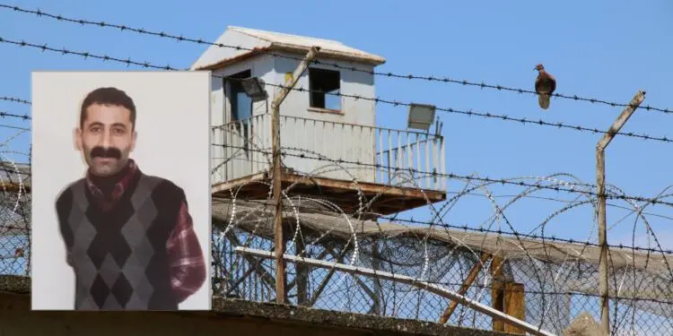 Dumlu Cezaevi’nde tutsaklara hücre ve para cezası