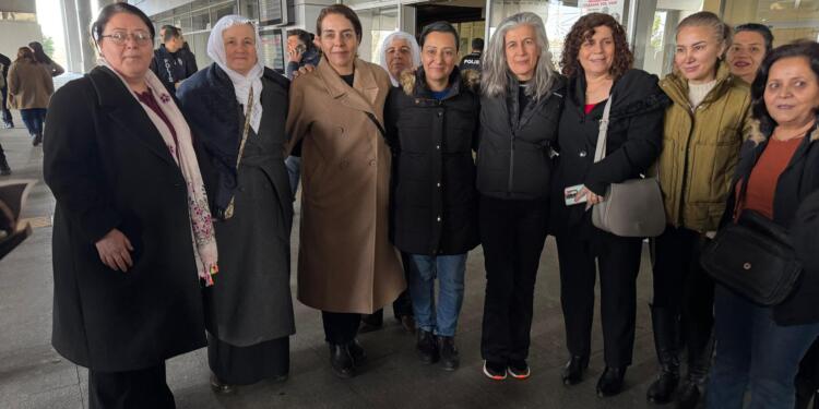 32 yıl sonra tahliye olan Fahriye Ceylan memleketinde