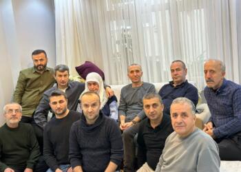 Öngüllü 30 yıllık tutsaklığın ardından tahliye edildi