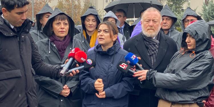 Koçyiğit: Türkiye Halep’i Suriye’yi işgal mi etmek istiyor?