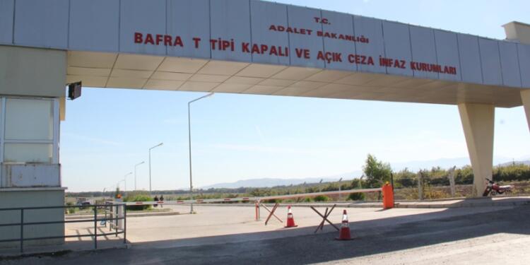 Tutsağın annesinin taziyesine gitmesi engellendi