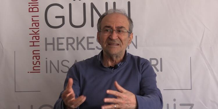 İHD eski Genel Başkanı Öndül hayatını kaybetti