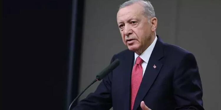 Erdoğan’dan HTŞ açıklaması: Yürüyüş devam etsin
