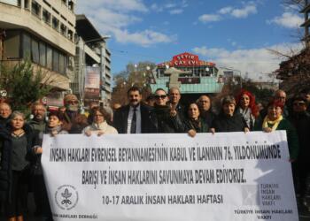 TİHV: 11 ayda 692 işkence başvurusu yapıldı