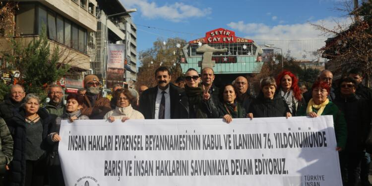 TİHV: 11 ayda 692 işkence başvurusu yapıldı