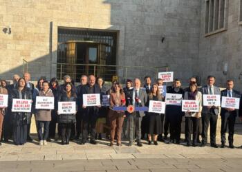 DEM Parti Grup Başkanvekilleri: SMO çetelerini halkımızın üzerinden çekin