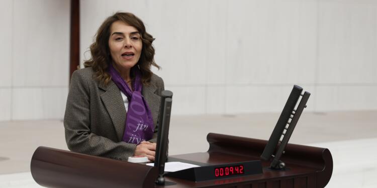 Adalet Kaya: Aile modeliniz Narin’i katleden ailedir