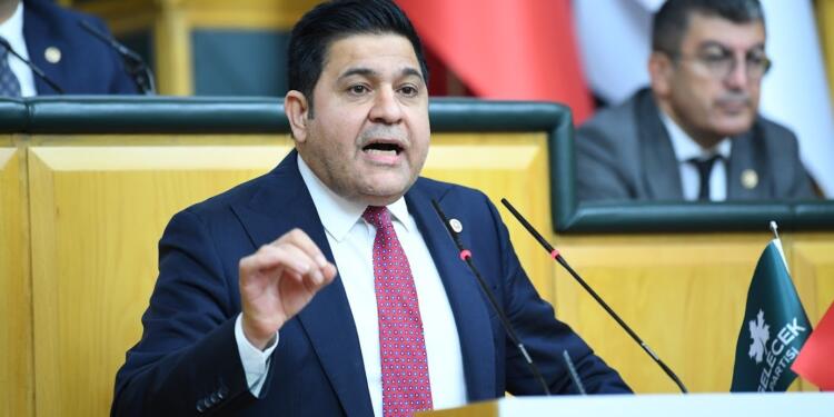 Saadet Partili Kaya: AKP’nin Suriye politikası yanlış