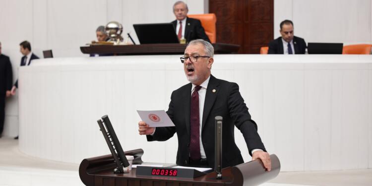 CHP’den bütçe tepkisi: Kayyım atayanlara bütçe emanet edilmez