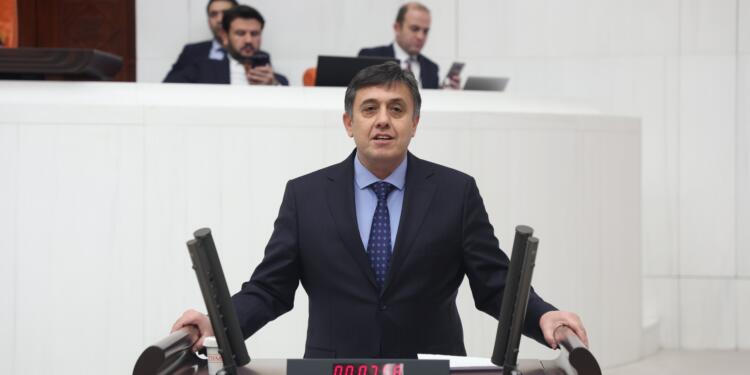 Rüştü Tiryaki: Bir tek Türkiye barışa şans vermiyor