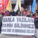 Mamak’ta katliamlar protesto edildi
