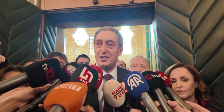 Tuncer Bakırhan: Oyalamadan vazgeçip görüşme sağlanmalı