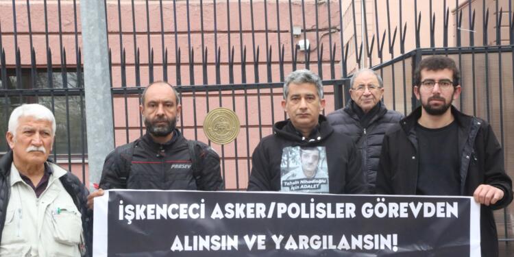Bakanlık önünden seslendi: Kardeşimin şüpheli ölümü aydınlatılsın