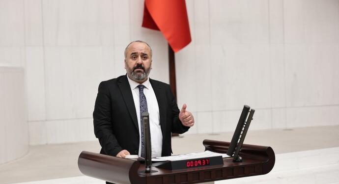 Türkiye’nin SMO’ya desteği Meclis’e taşındı