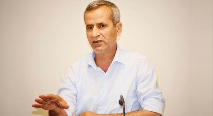 DEM Parti’den Zeyni İpek hakkında ihraç kararı