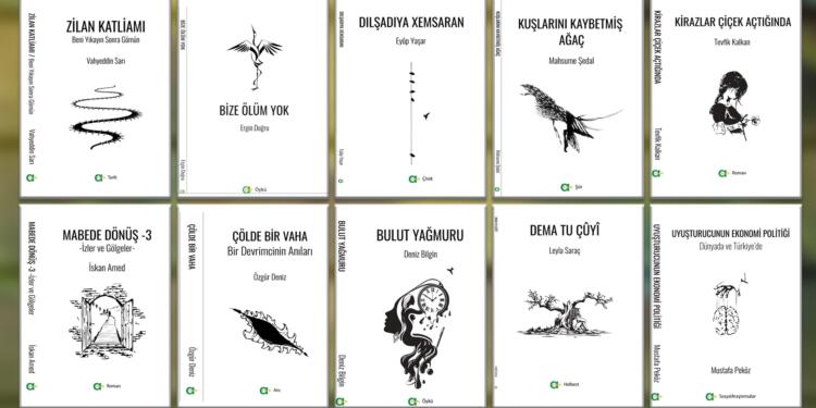 Aram yayınevinden 17 kitap