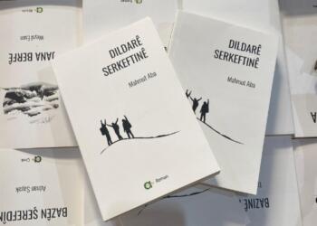 Aram Yayınevi’nin ‘Dildarê Serkeftinê’ kitabı toplatıldı