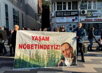 Reşit Kibar için ‘Yaşam Nöbeti’ sürüyor