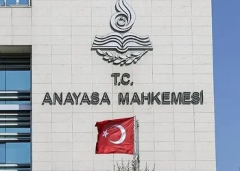  AYM 10 siyasi partinin mali denetimini yaptı