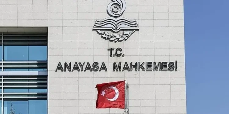 AYM 10 siyasi partinin mali denetimini yaptı