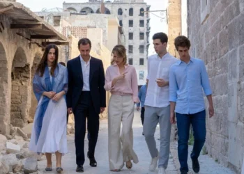 Beşar Esad ve ailesi Moskova’da