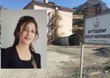 Kadın doğum uzmanı olmadığı için hayatını kaybetti