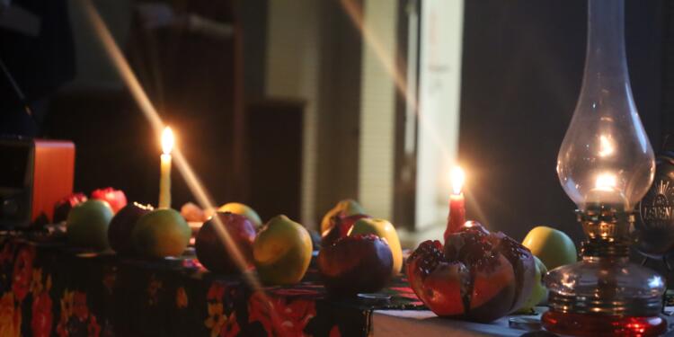 Êlih’te Yelda Gecesi düzenlendi