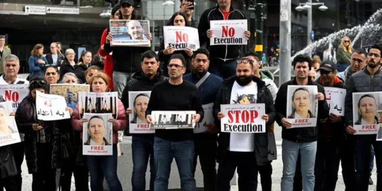 İran 2’si kadın 4 Kürt tutsağı idam etti