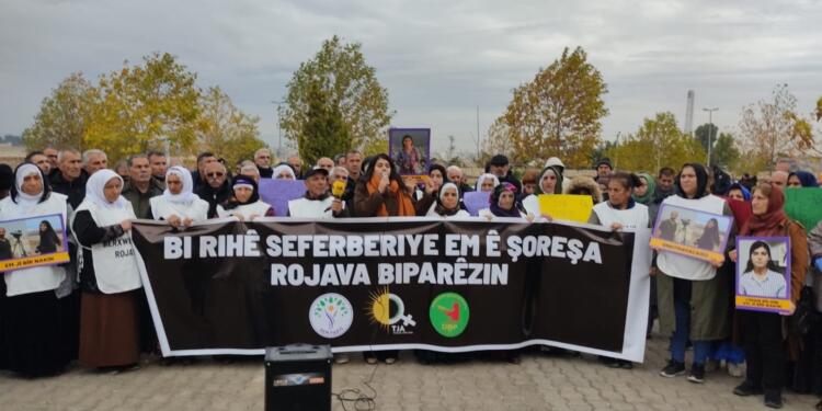 Qamişlo sınırında nöbet 11. gününde: Rojava mutlaka kazanacak