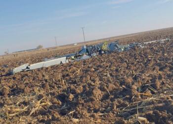 Serêkaniye’de İHA düştü