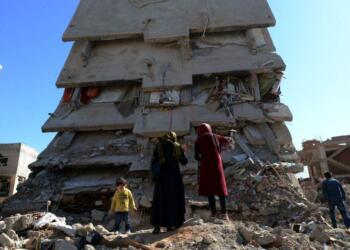 Vahşetin üzerinden 9 yıl geçti: Kıyamet benzeri tablo