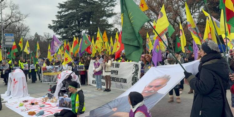 Kadınlar BM’ye çağrı yaptı: Savaş suçlarına karşı önlem alın