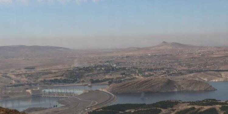 Tişrîn çevresinde şiddetli çatışma