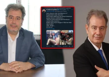 Prof. Dr. Cenap Ekinci tutuklandı