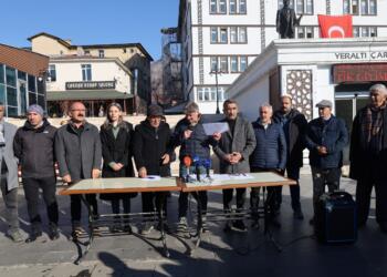 Dêrsim Belediye Meclisi ‘kayyım’ gündemiyle toplandı