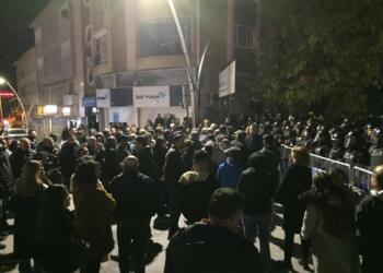 Dêrsim’de bir öğrenci tutuklandı