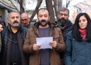 Dêrsim’de gazetecilerin katledilmesi protesto edildi