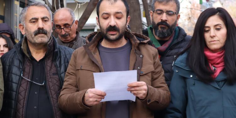 Dêrsim’de gazetecilerin katledilmesi protesto edildi