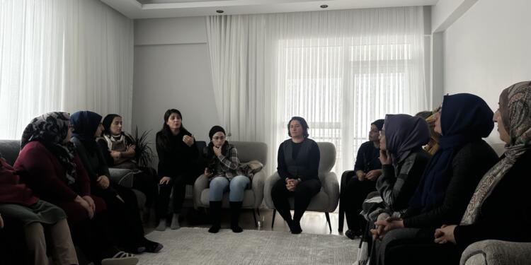 Dep ve Peri’de özel savaş atölyesi düzenlendi