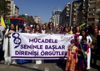 ‘Rosa Kadın Derneği kadınlara umut oldu’