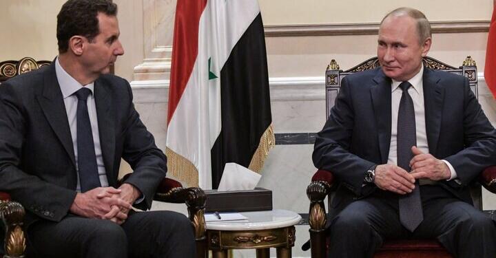 Rusya: Beşar Esad Suriye’den ayrıldı